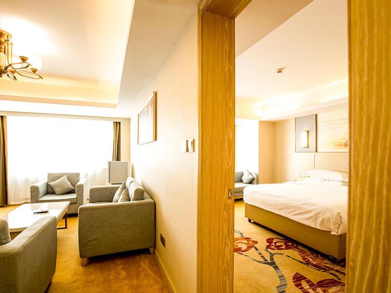 Vienna Hotel Harbin Central Avenue Экстерьер фото