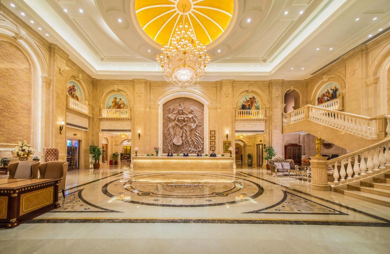 Vienna Hotel Harbin Central Avenue Экстерьер фото