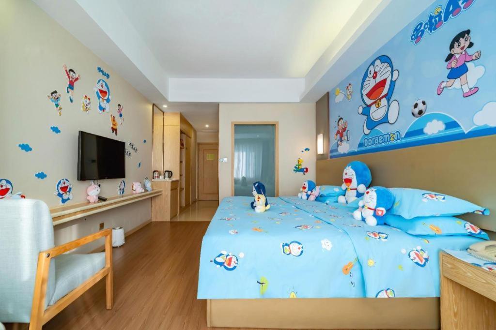 Vienna Hotel Harbin Central Avenue Экстерьер фото