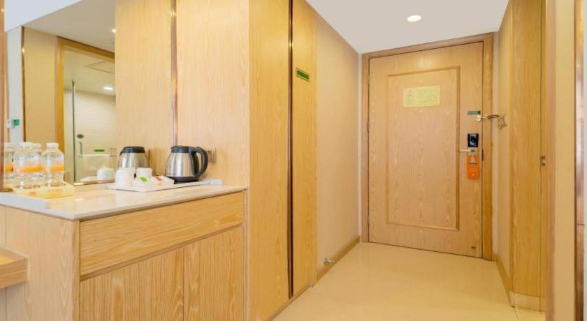 Vienna Hotel Harbin Central Avenue Экстерьер фото