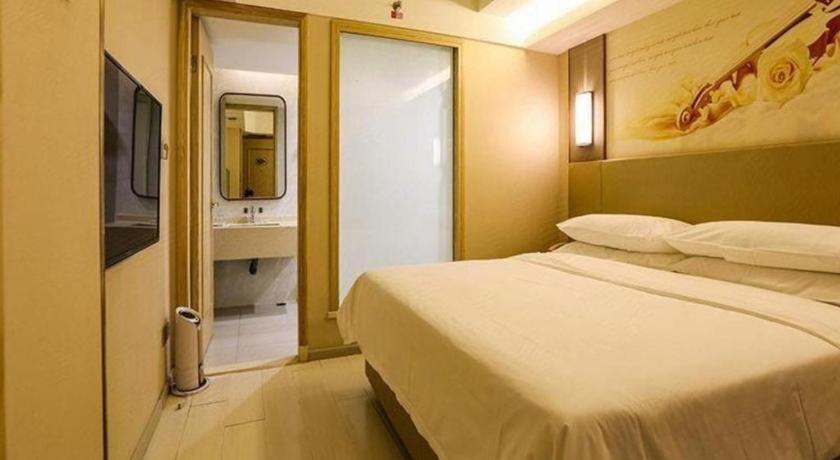 Vienna Hotel Harbin Central Avenue Экстерьер фото