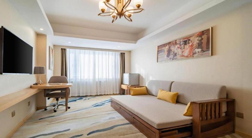 Vienna Hotel Harbin Central Avenue Экстерьер фото
