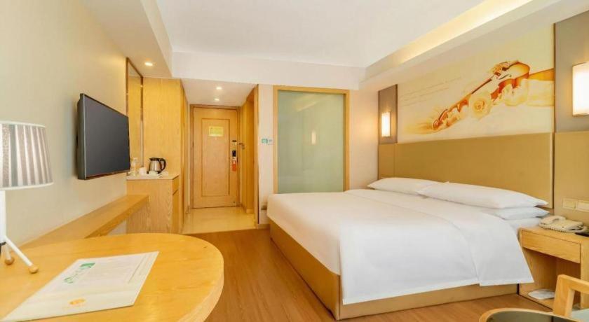 Vienna Hotel Harbin Central Avenue Экстерьер фото
