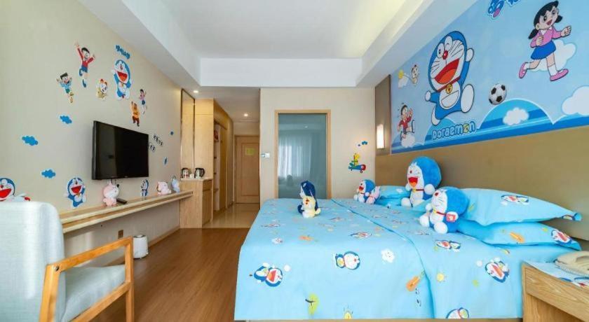 Vienna Hotel Harbin Central Avenue Экстерьер фото