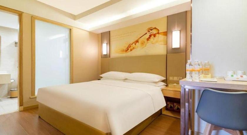 Vienna Hotel Harbin Central Avenue Экстерьер фото