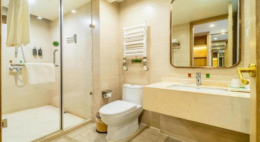 Vienna Hotel Harbin Central Avenue Экстерьер фото