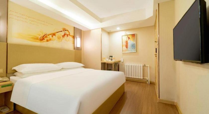 Vienna Hotel Harbin Central Avenue Экстерьер фото