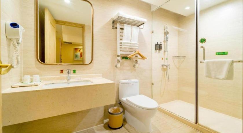 Vienna Hotel Harbin Central Avenue Экстерьер фото